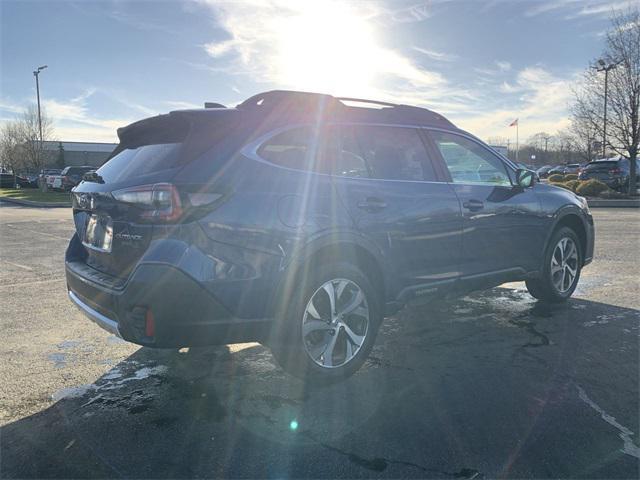 used 2020 Subaru Outback car, priced at $18,144