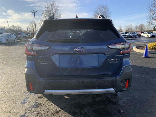 used 2020 Subaru Outback car, priced at $18,144