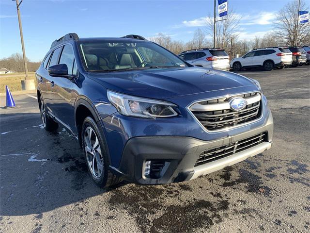 used 2020 Subaru Outback car, priced at $18,144