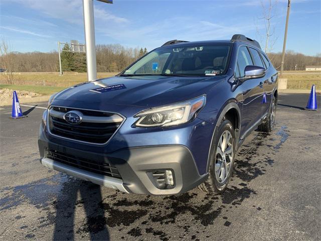 used 2020 Subaru Outback car, priced at $18,144