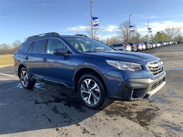 used 2020 Subaru Outback car, priced at $18,144