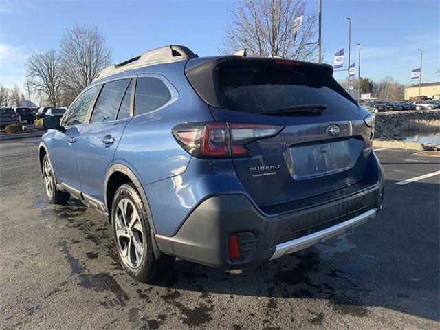 used 2020 Subaru Outback car, priced at $18,144