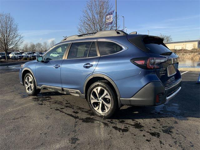 used 2020 Subaru Outback car, priced at $18,144