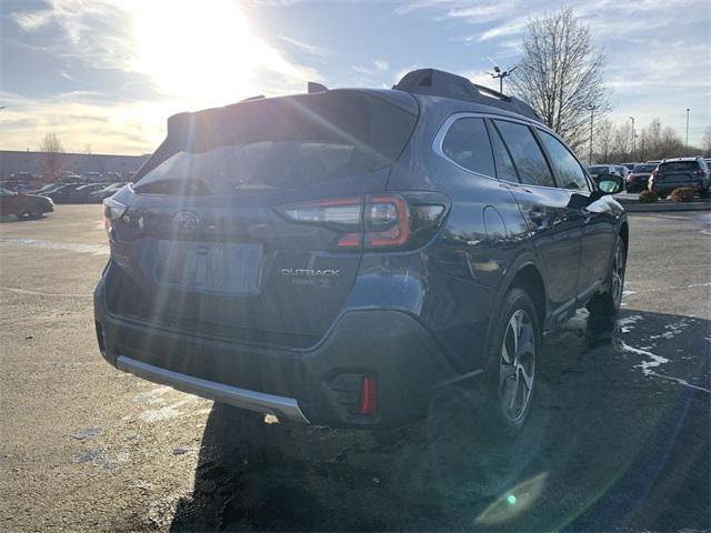 used 2020 Subaru Outback car, priced at $18,144