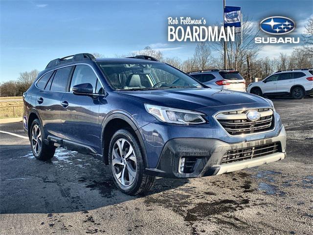 used 2020 Subaru Outback car, priced at $18,144