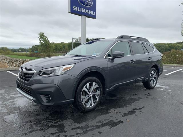 used 2021 Subaru Outback car, priced at $26,000