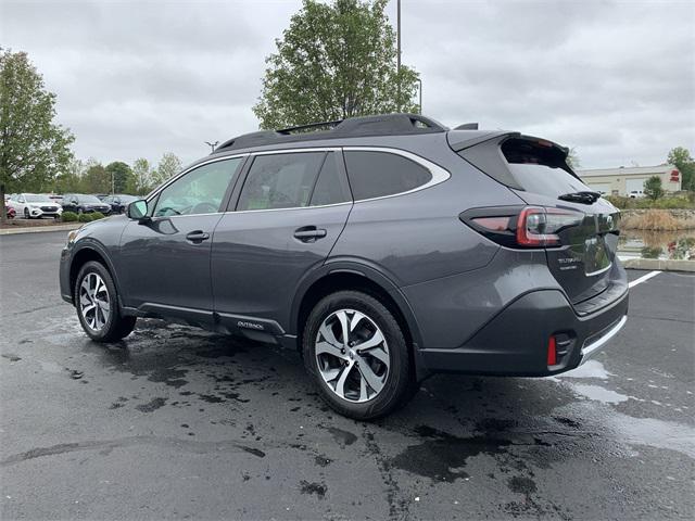 used 2021 Subaru Outback car, priced at $26,000