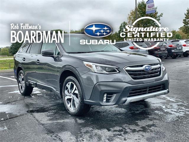 used 2021 Subaru Outback car, priced at $26,000