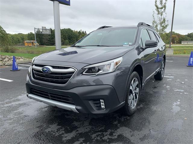 used 2021 Subaru Outback car, priced at $26,000