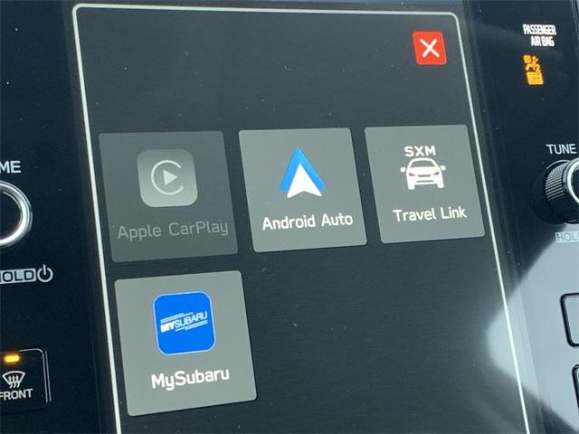 new 2025 Subaru Ascent car, priced at $45,398