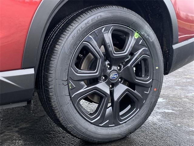 new 2025 Subaru Ascent car, priced at $45,398