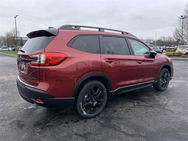 new 2025 Subaru Ascent car, priced at $45,398