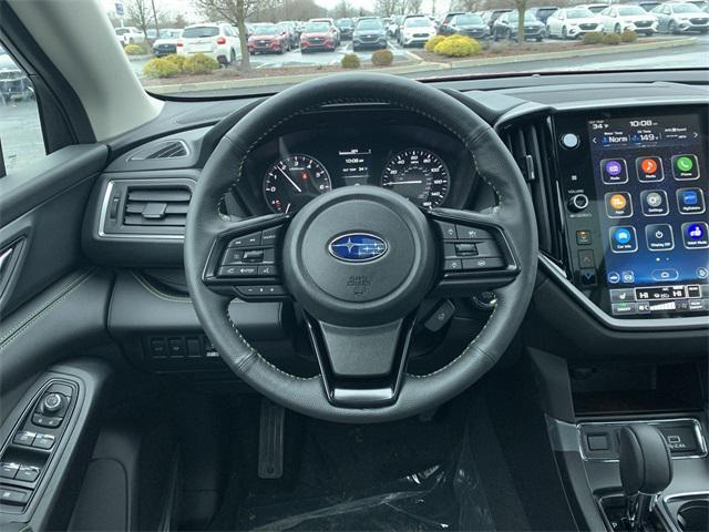 new 2025 Subaru Ascent car, priced at $45,398