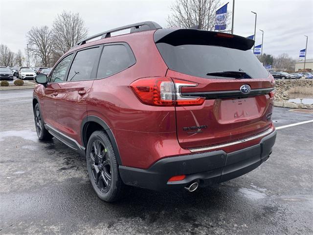 new 2025 Subaru Ascent car, priced at $45,398
