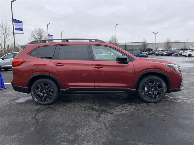 new 2025 Subaru Ascent car, priced at $45,398