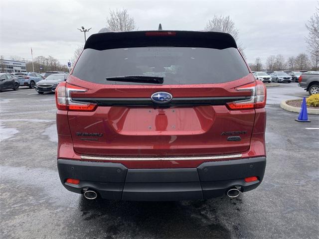 new 2025 Subaru Ascent car, priced at $45,398