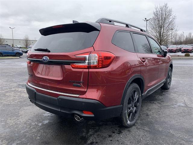 new 2025 Subaru Ascent car, priced at $45,398