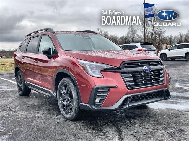 new 2025 Subaru Ascent car, priced at $45,398