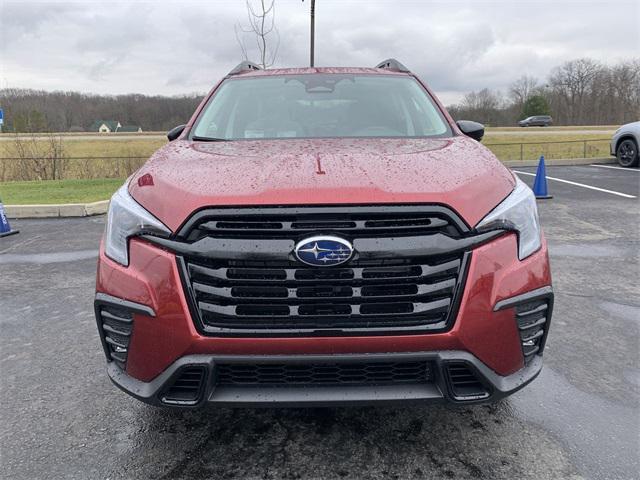 new 2025 Subaru Ascent car, priced at $45,398