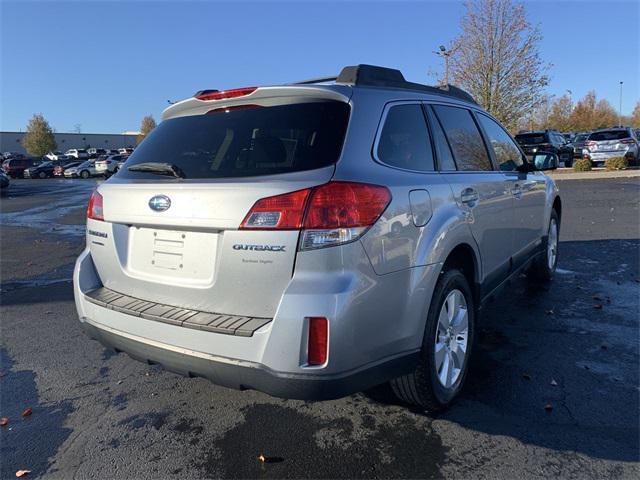 used 2012 Subaru Outback car, priced at $9,350