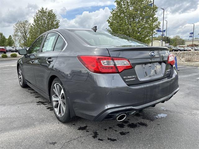 used 2019 Subaru Legacy car, priced at $18,271