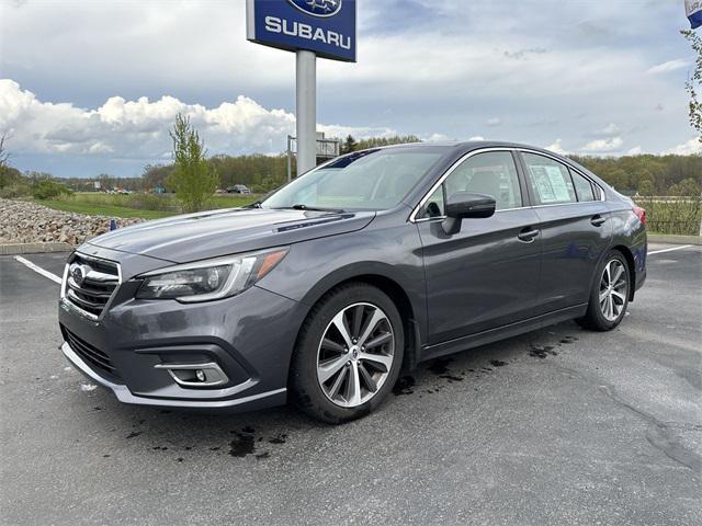 used 2019 Subaru Legacy car, priced at $18,271