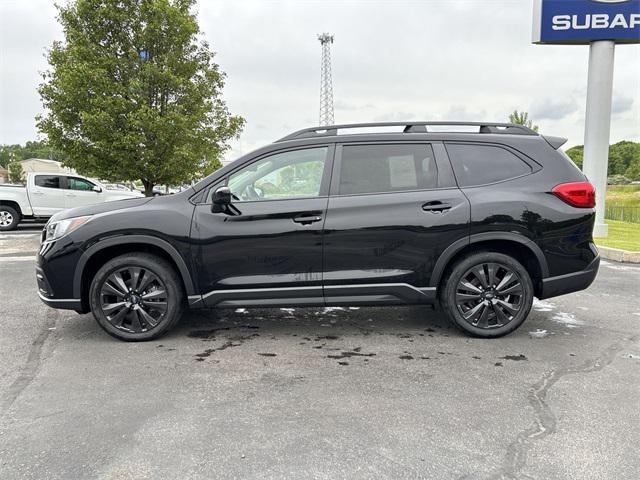 used 2022 Subaru Ascent car, priced at $31,641