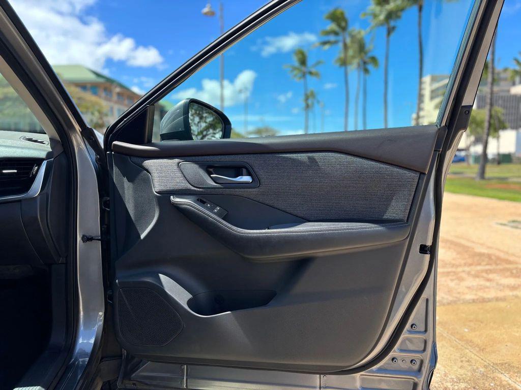 used 2022 Nissan Rogue car, priced at $20,995