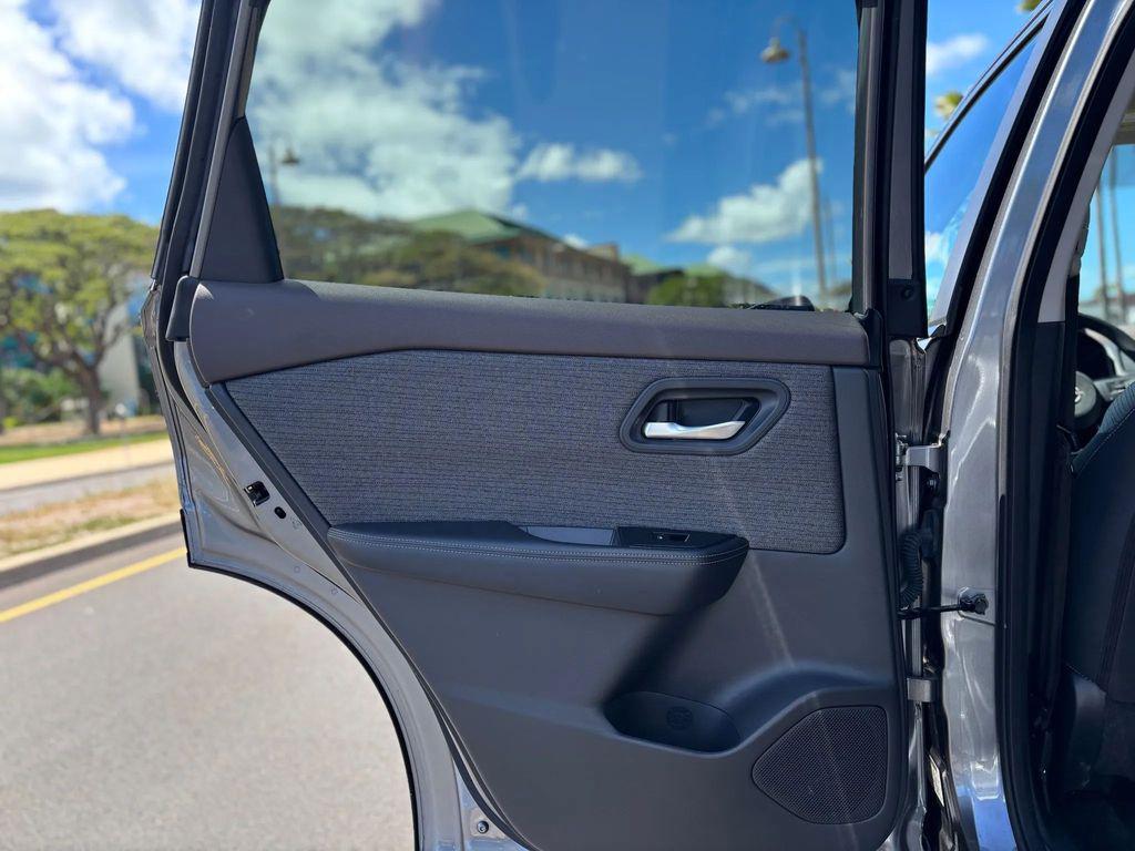 used 2022 Nissan Rogue car, priced at $20,995