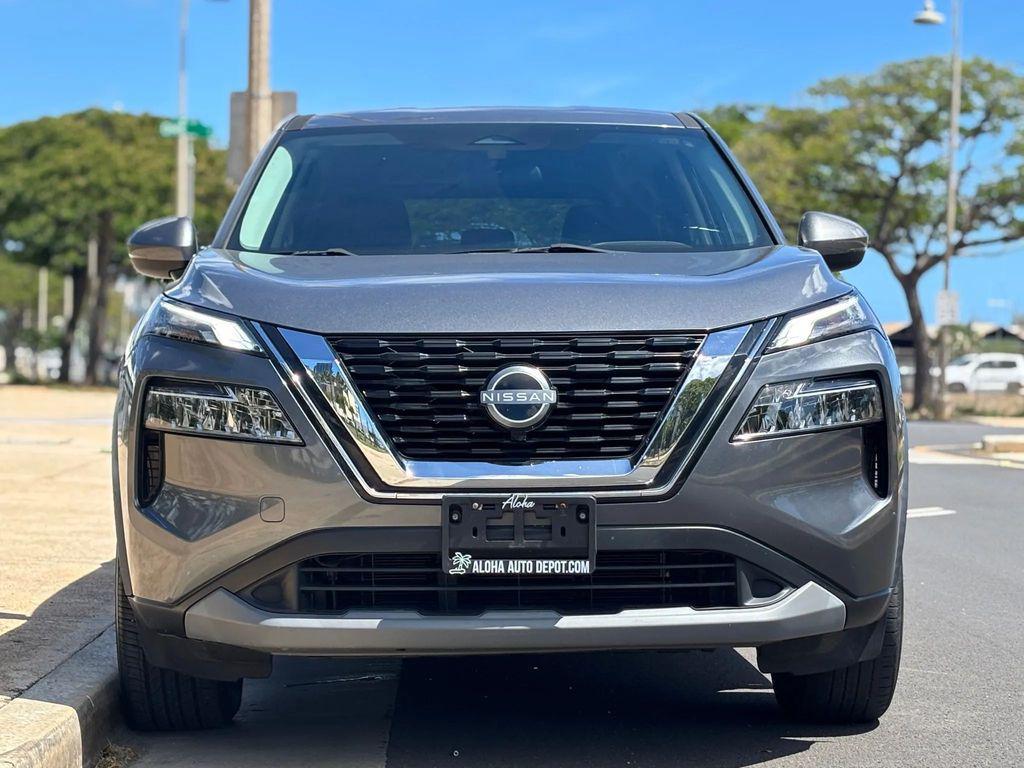used 2022 Nissan Rogue car, priced at $20,995