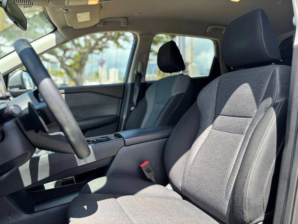 used 2022 Nissan Rogue car, priced at $20,995