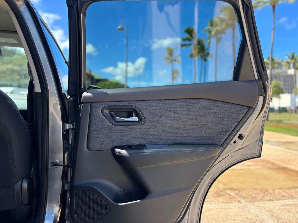 used 2022 Nissan Rogue car, priced at $20,995