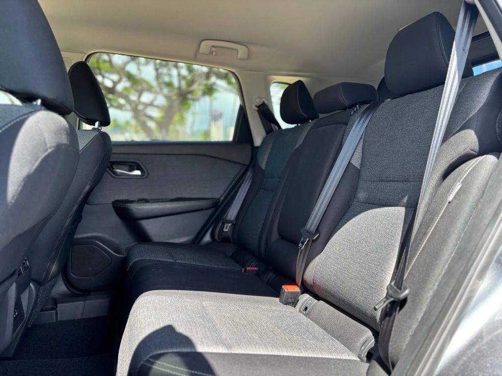 used 2022 Nissan Rogue car, priced at $20,995