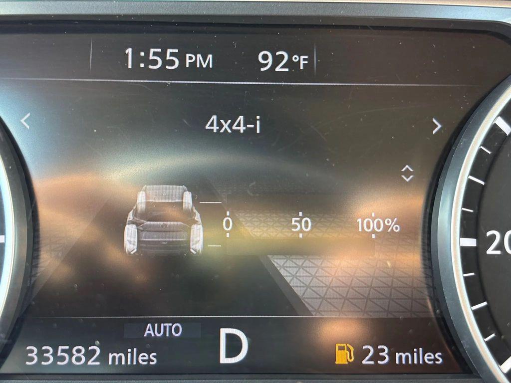 used 2022 Nissan Rogue car, priced at $20,995