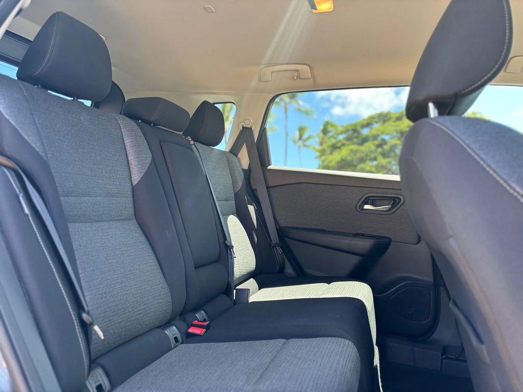 used 2022 Nissan Rogue car, priced at $20,995