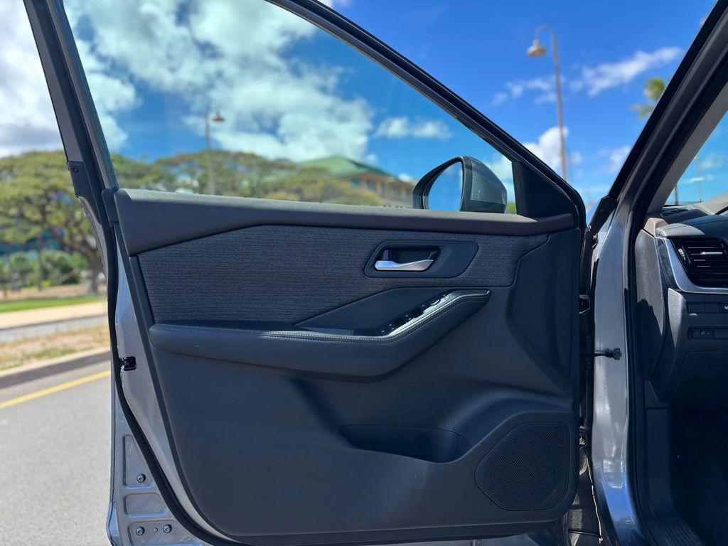 used 2022 Nissan Rogue car, priced at $20,995