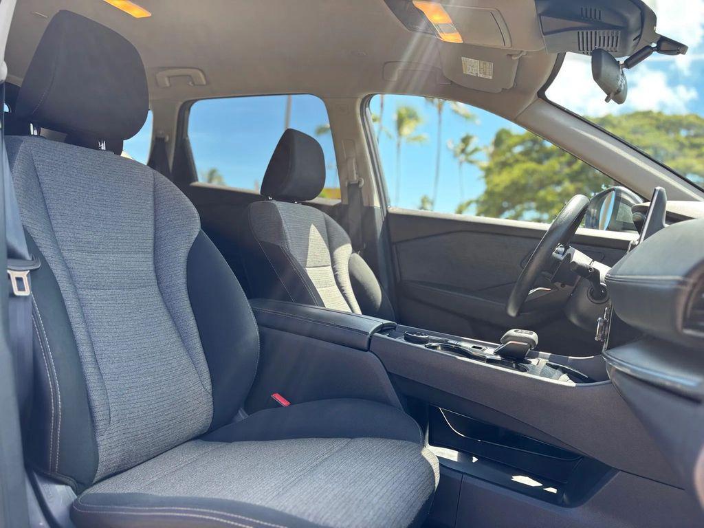 used 2022 Nissan Rogue car, priced at $20,995