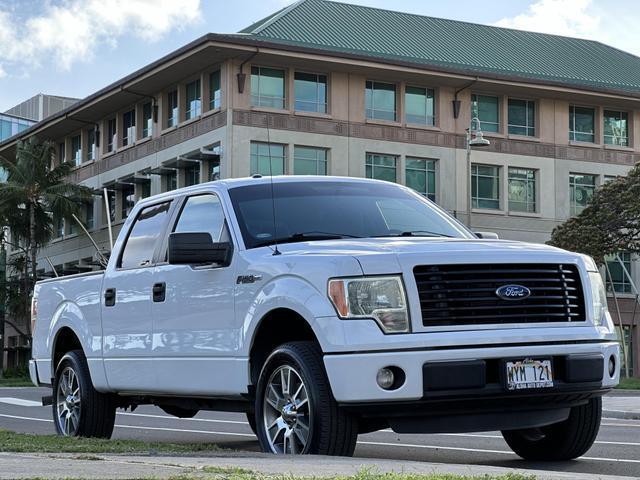 used 2014 Ford F-150 car, priced at $20,995