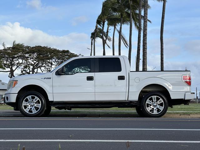 used 2014 Ford F-150 car, priced at $20,995