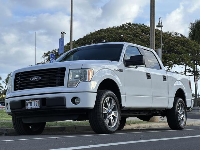 used 2014 Ford F-150 car, priced at $20,995