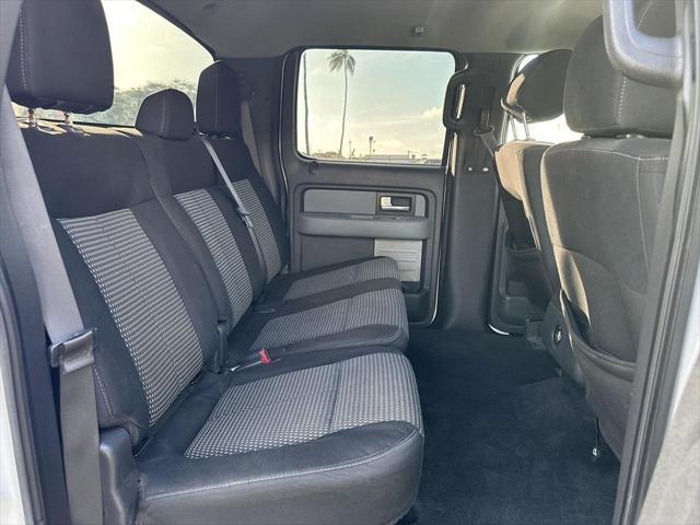 used 2014 Ford F-150 car, priced at $19,295