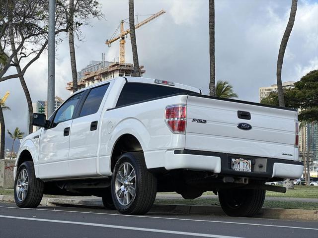 used 2014 Ford F-150 car, priced at $19,295