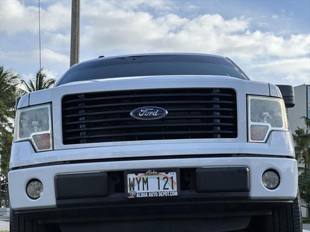 used 2014 Ford F-150 car, priced at $19,295