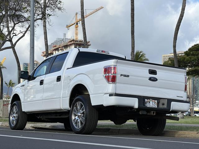 used 2014 Ford F-150 car, priced at $20,995