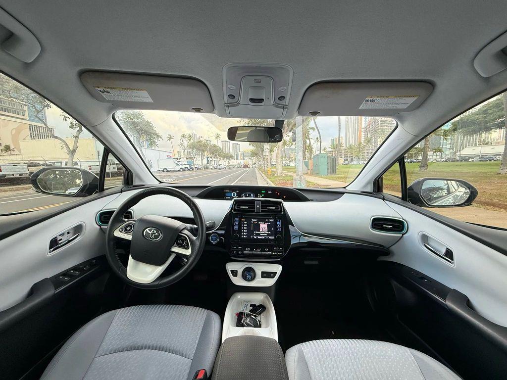used 2016 Toyota Prius car, priced at $15,595