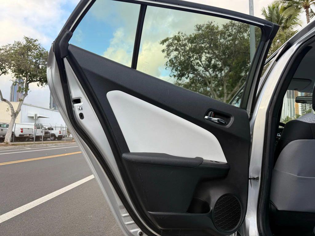 used 2016 Toyota Prius car, priced at $15,595