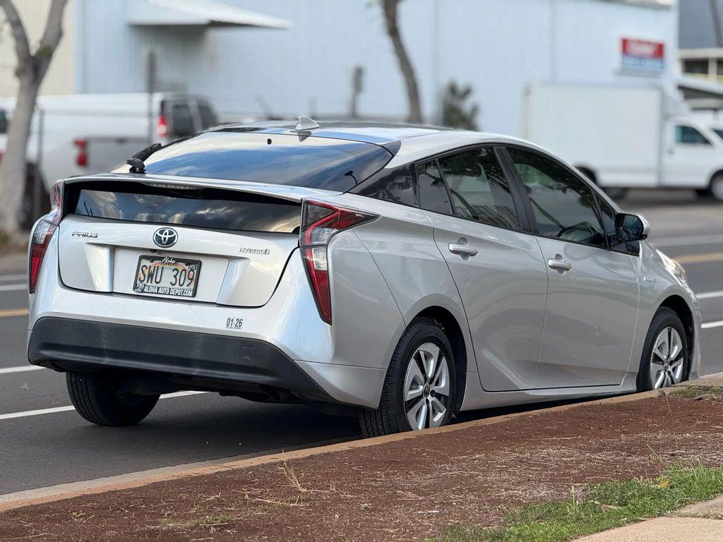 used 2016 Toyota Prius car, priced at $15,595