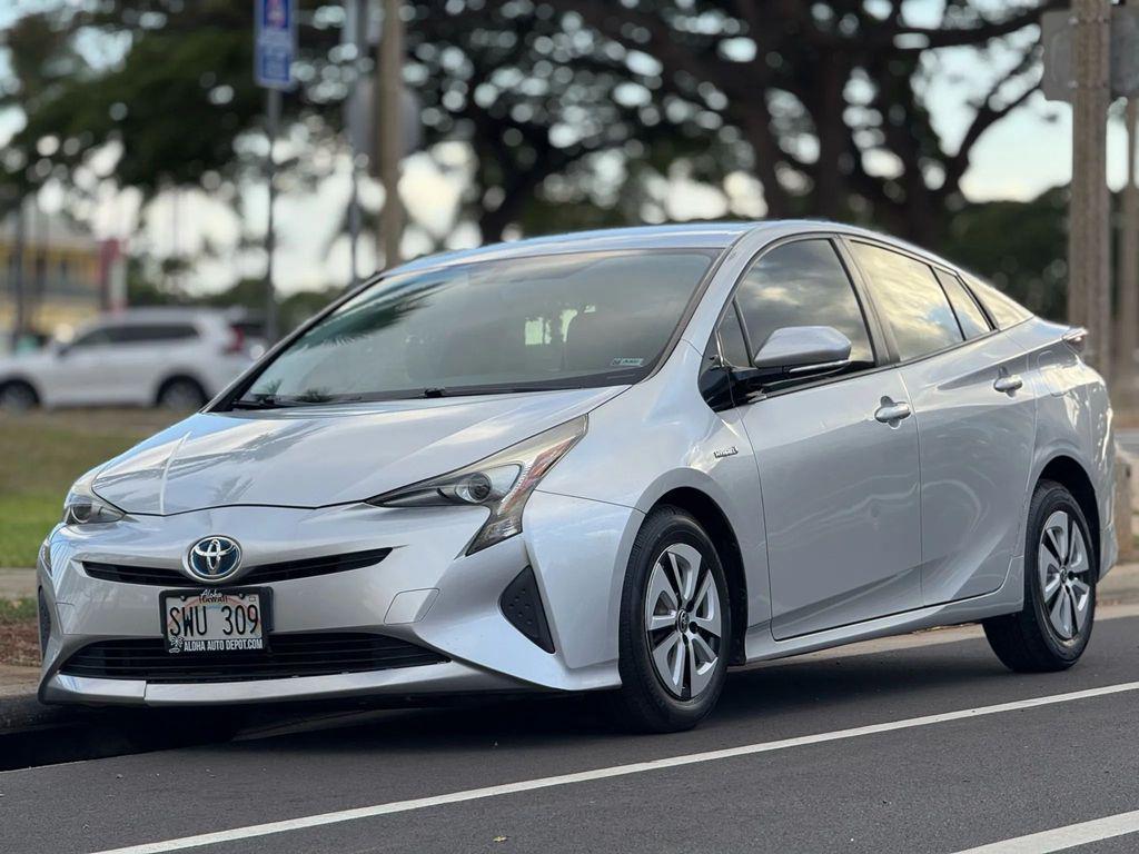 used 2016 Toyota Prius car, priced at $15,595