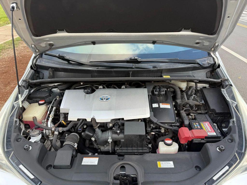 used 2016 Toyota Prius car, priced at $15,595