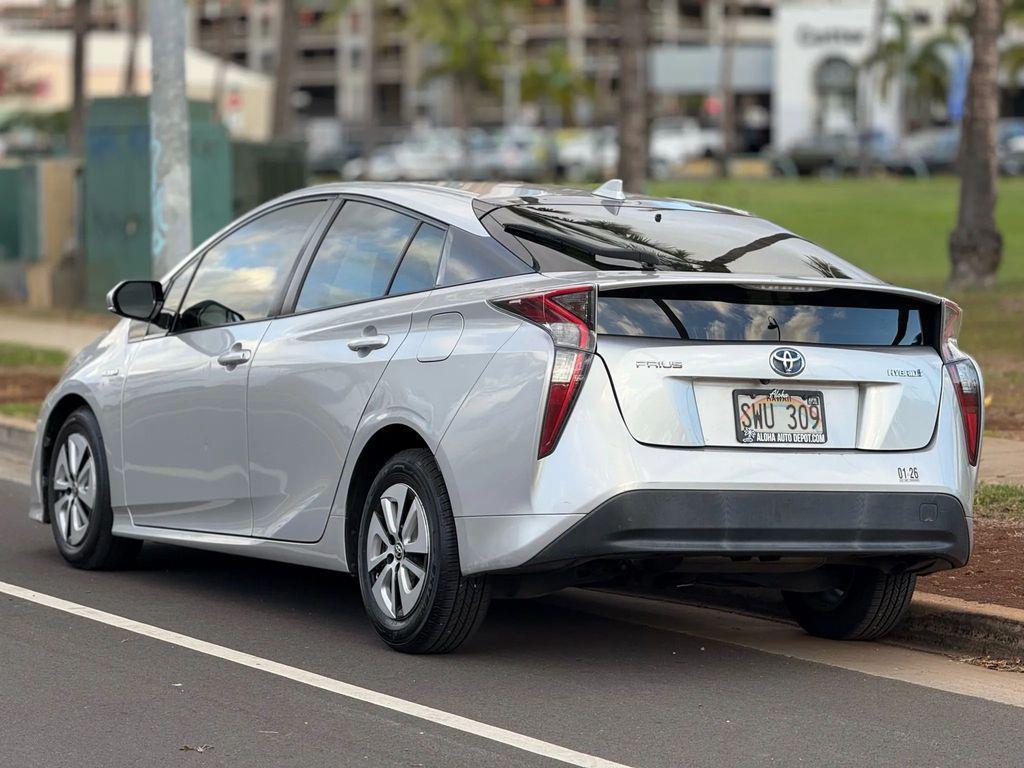used 2016 Toyota Prius car, priced at $15,595